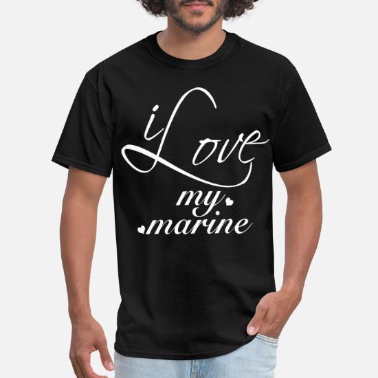 I love my marine heart happy boyfriend 